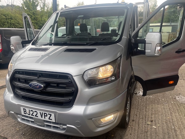 Used Ford Transit 2022 for sale - 75638339: Photo 19