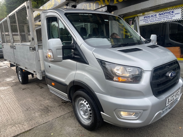 Used Ford Transit 2022 for sale - 75638339: Photo 1