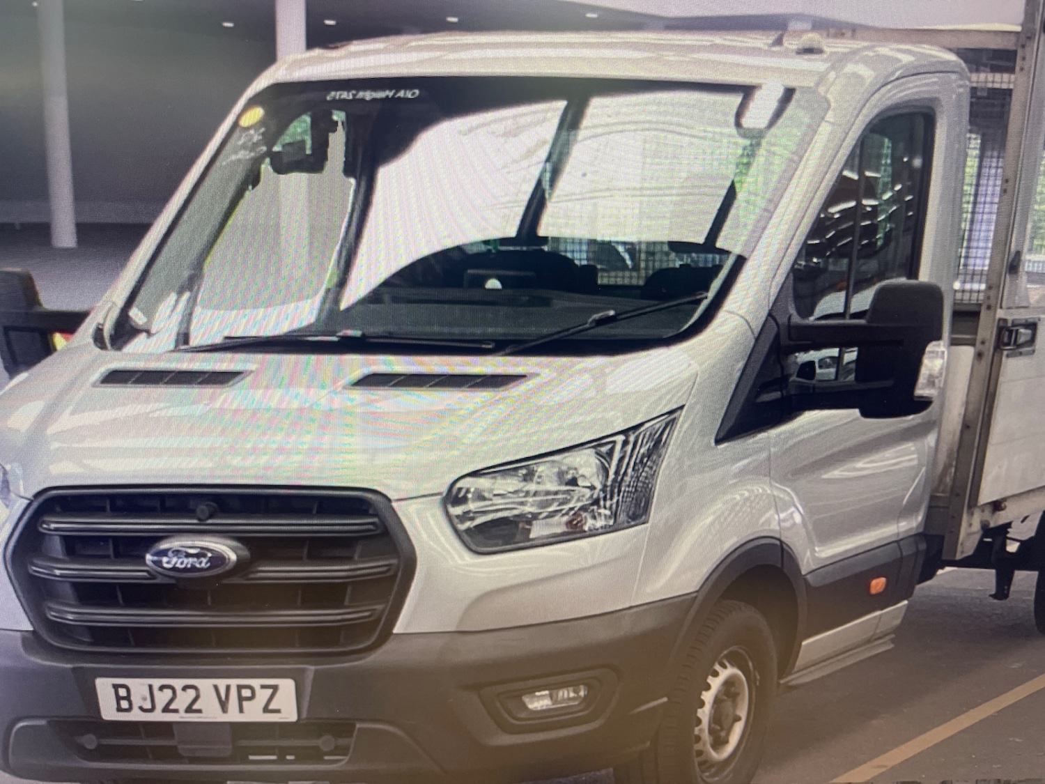 Vehicle 2