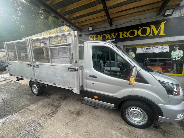 Used Ford Transit 2022 for sale - 75638339: Photo 2