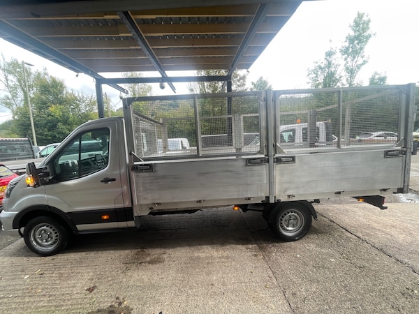Used Ford Transit 2022 for sale - 75638339: Photo 3