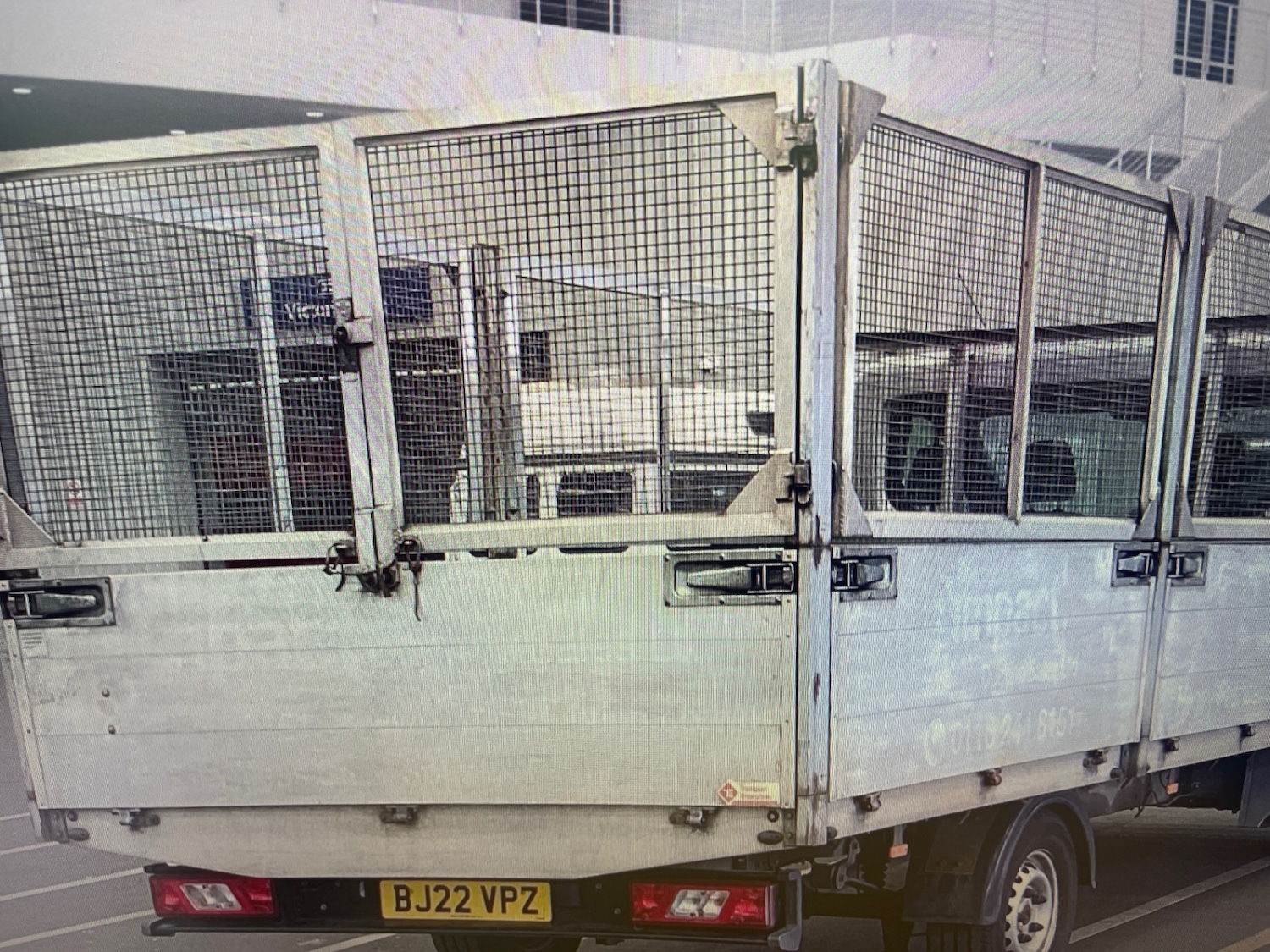 Vehicle 6