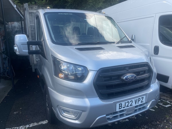 Used Ford Transit 2022 for sale - 75638339: Photo 6