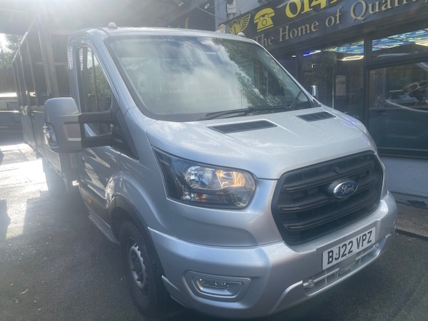 Used Ford Transit 2022 for sale - 75638339: Photo 9