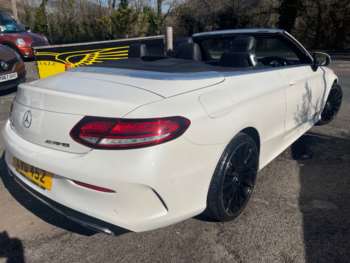 Used Mercedes-Benz C-Class 2018 for sale - 74220679: Photo