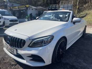 Used Mercedes-Benz C-Class 2018 for sale - 74220679: Photo