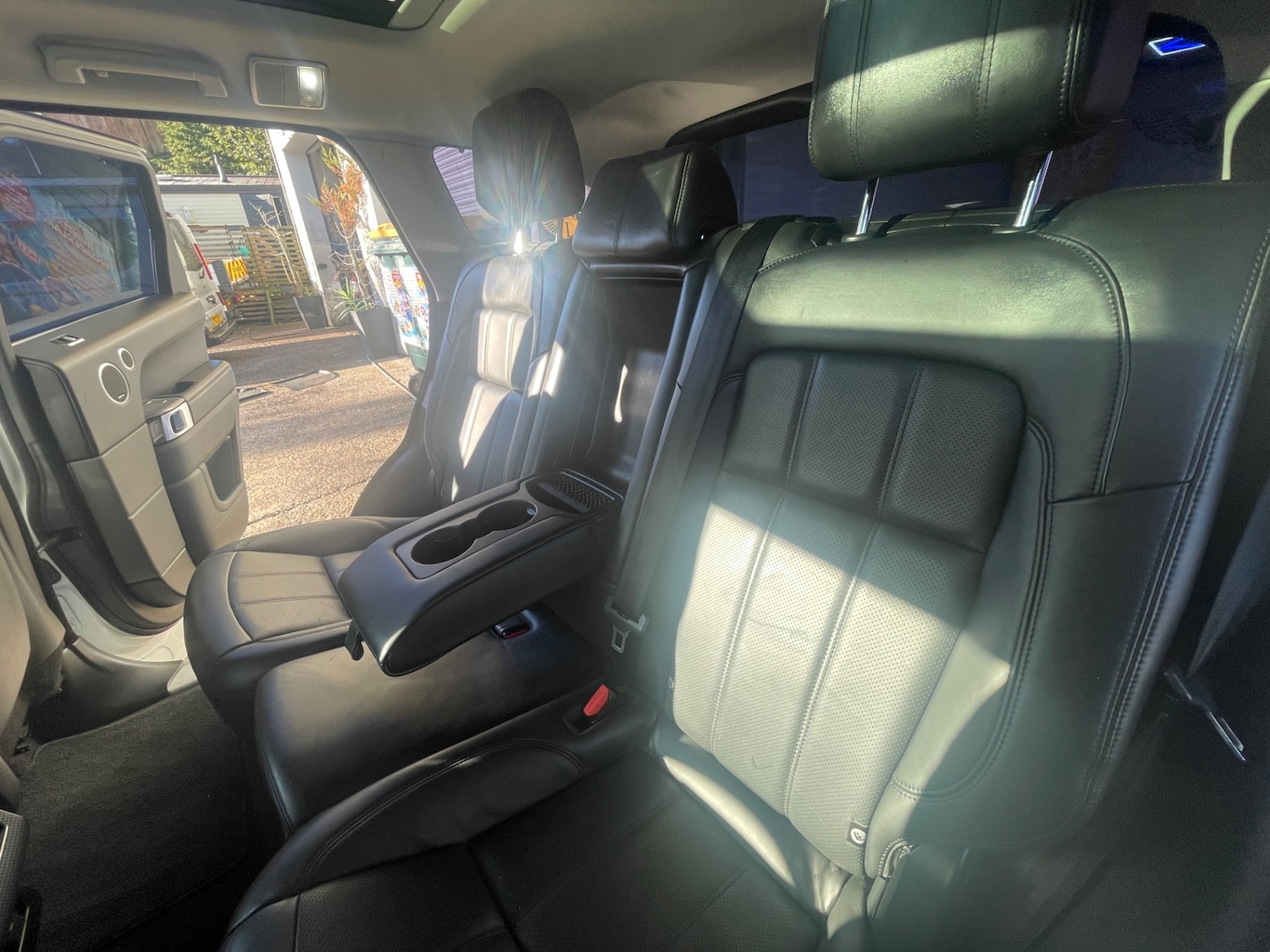 Used Land Rover Range Rover Sport 2018 for sale - 76626766: Photo 14