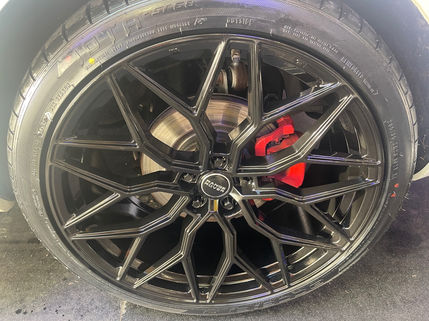 Used Land Rover Range Rover Sport 2018 for sale - 76626766: Photo 16