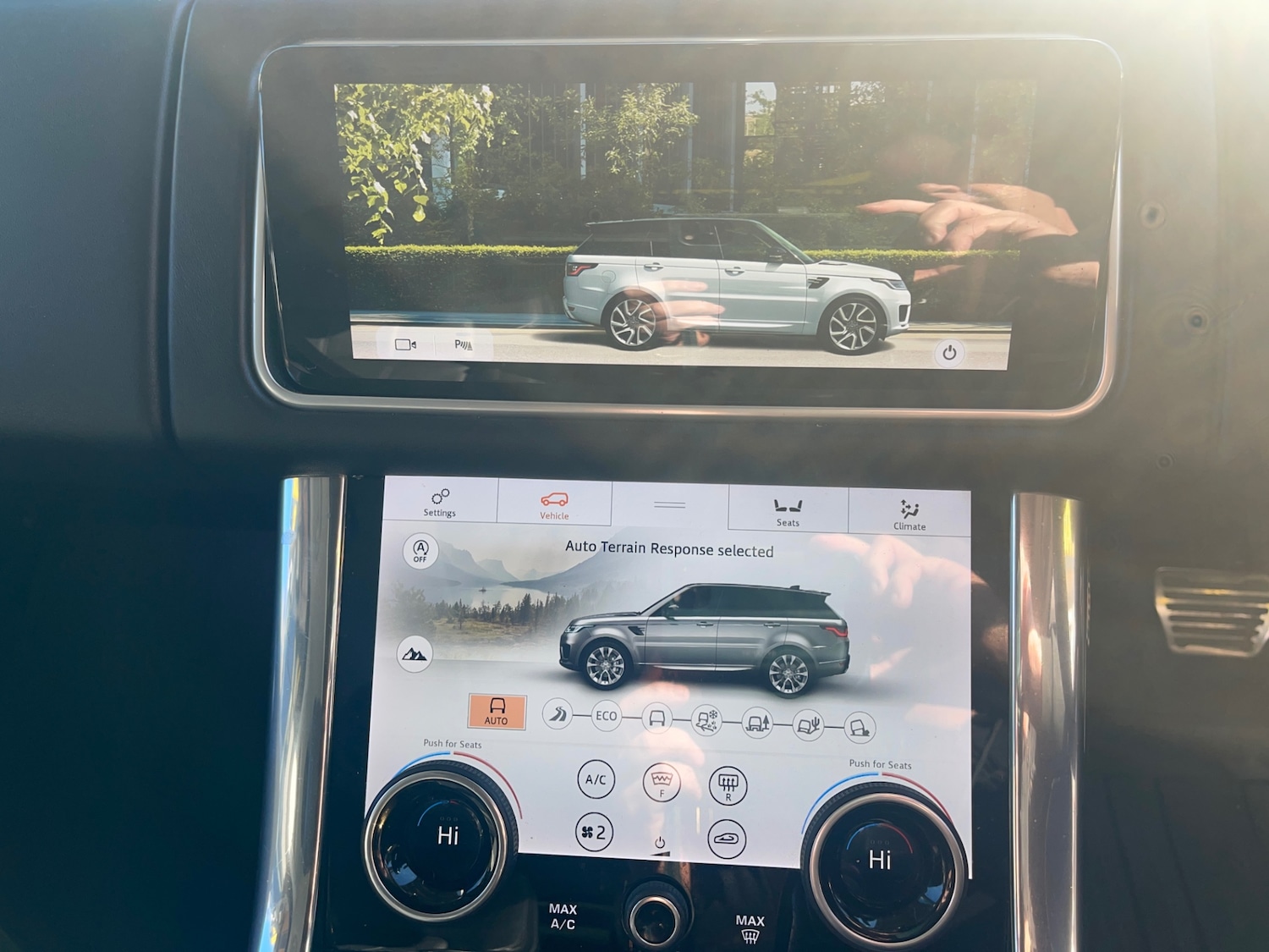 Used Land Rover Range Rover Sport 2018 for sale - 76626766: Photo 3