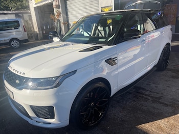 Used Land Rover Range Rover Sport 2018 for sale - 76626766: Photo