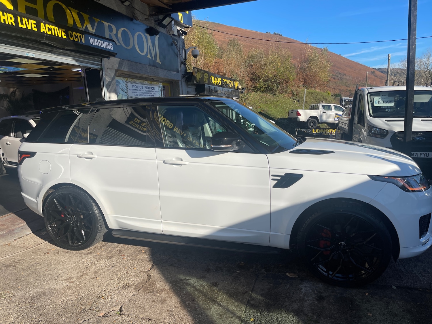 Used Land Rover Range Rover Sport 2018 for sale - 76626766: Photo 5