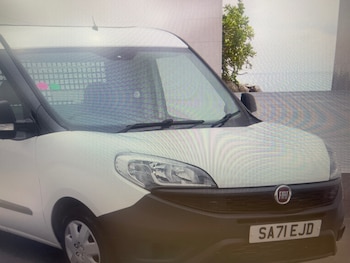 Used Fiat Doblo 2021 for sale - 79458145: Photo