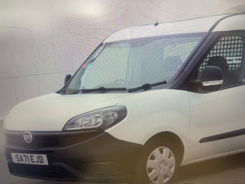 Used Fiat Doblo 2021 for sale - 79458145: Photo