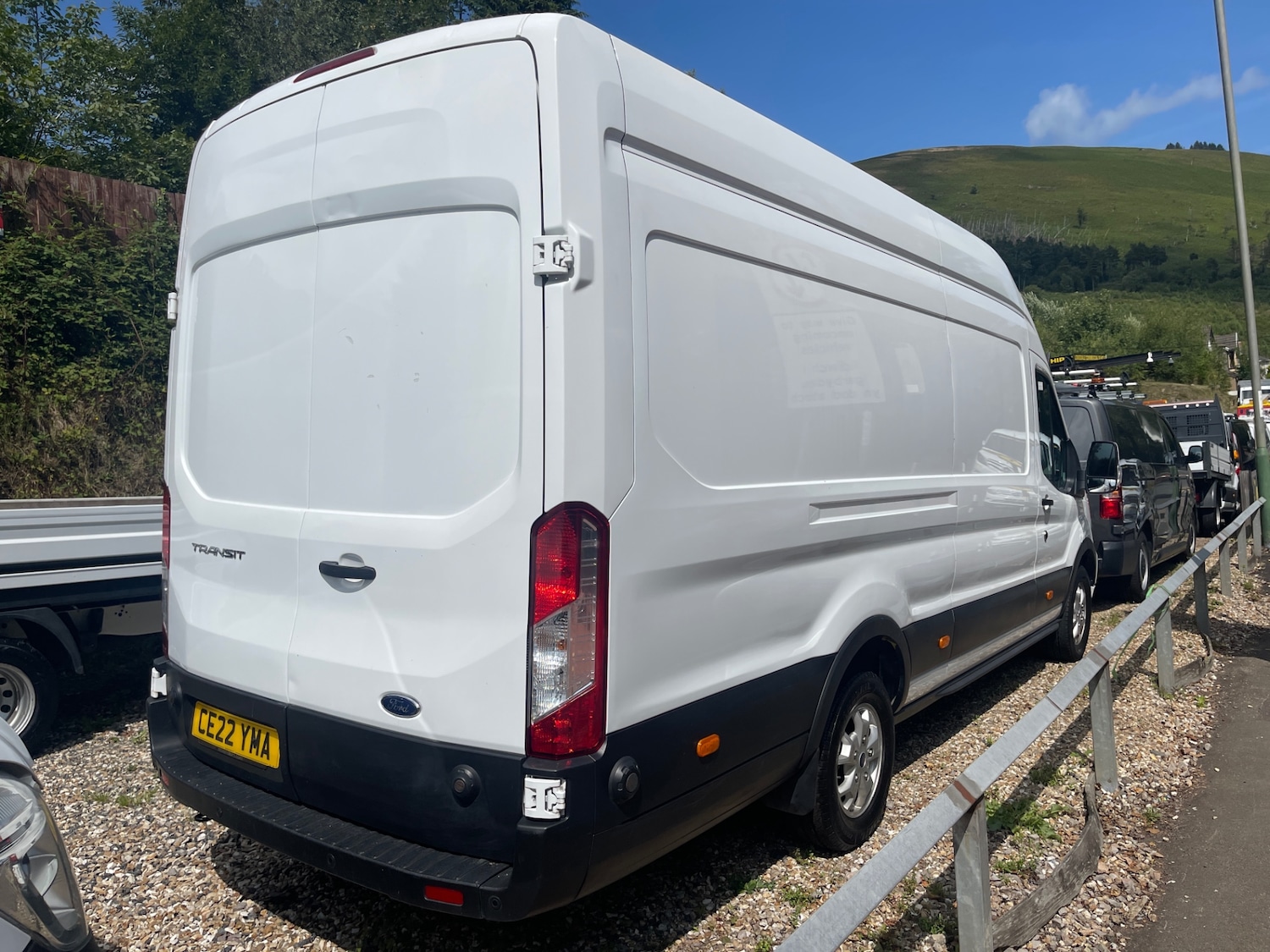 Used Ford Transit 2022 for sale - 76143310: Photo 12