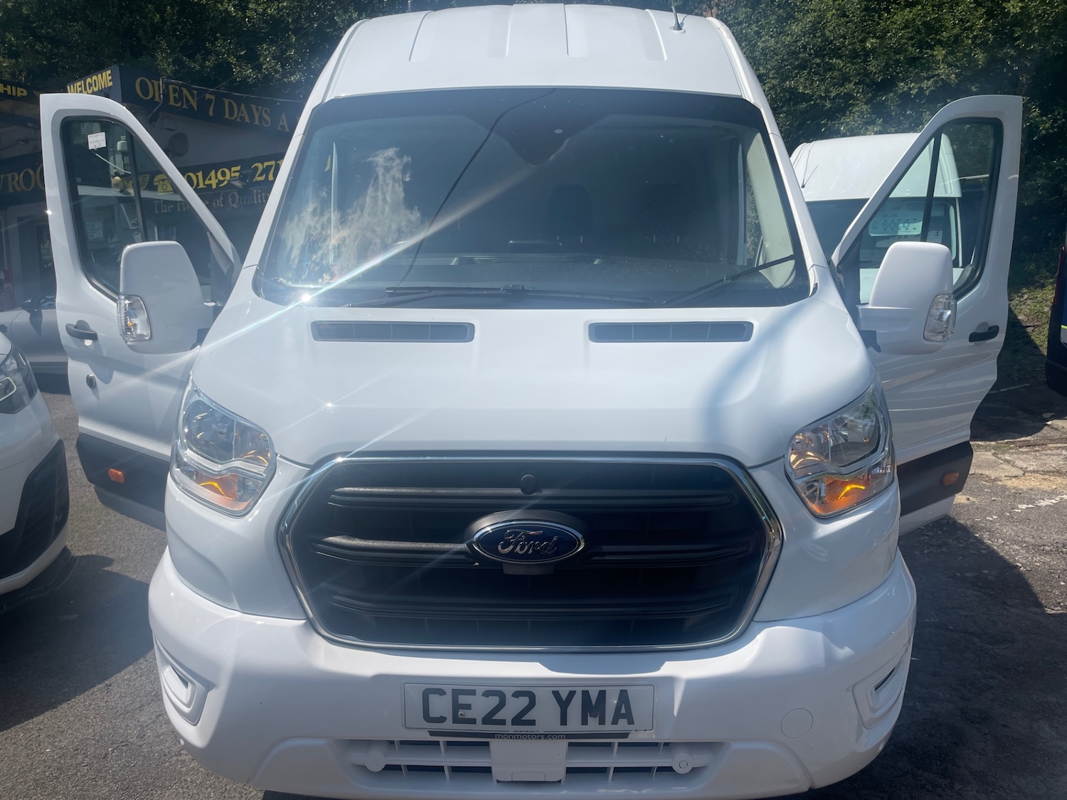 Used Ford Transit 2022 for sale - 76143310: Photo 13