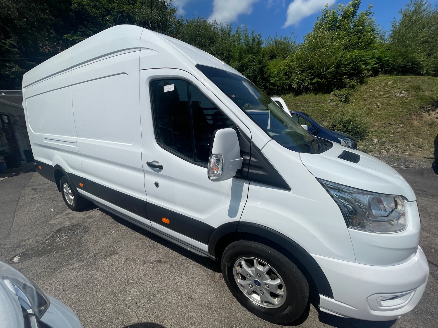 Used Ford Transit 2022 for sale - 76143310: Photo 14