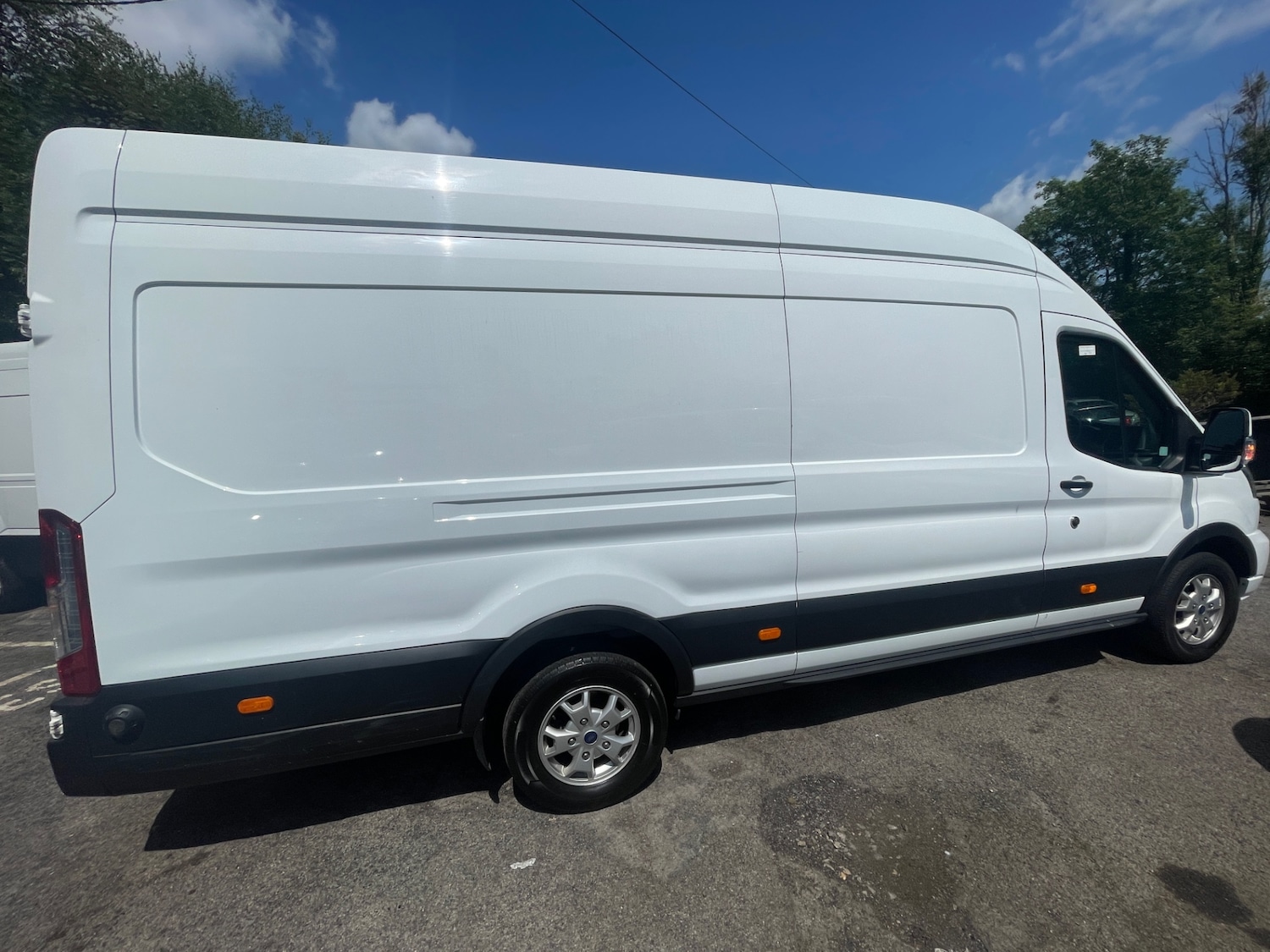 Used Ford Transit 2022 for sale - 76143310: Photo 15