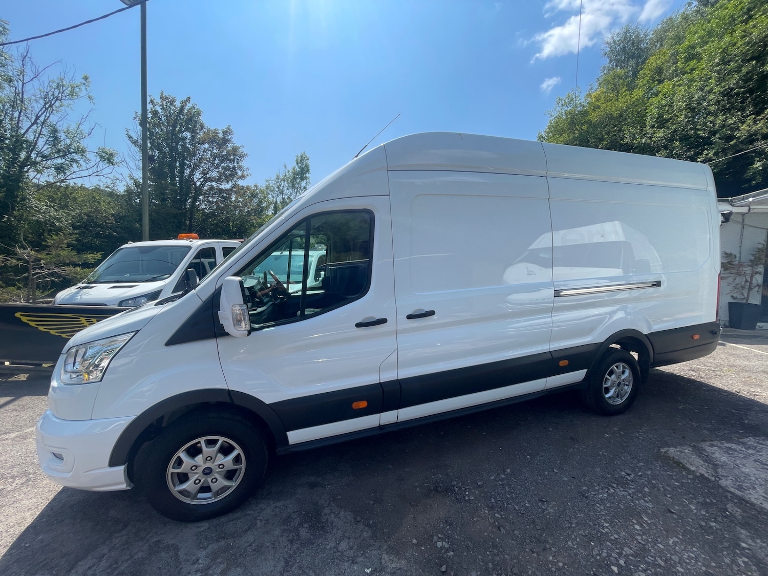 Used Ford Transit 2022 for sale - 76143310: Photo 16