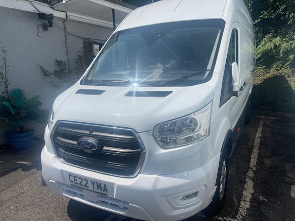 Used Ford Transit 2022 for sale - 76143310: Photo 17