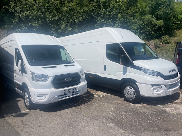 Used Ford Transit 2022 for sale - 76143310: Photo 18