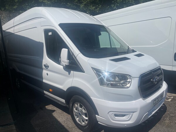 Used Ford Transit 2022 for sale - 76143310: Photo 19