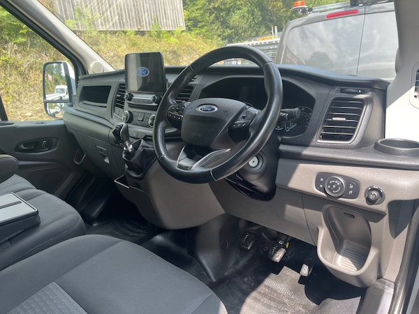Used Ford Transit 2022 for sale - 76143310: Photo 4