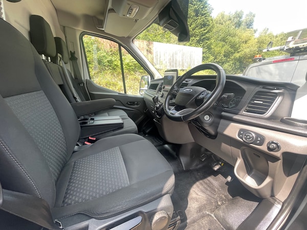 Used Ford Transit 2022 for sale - 76143310: Photo 5