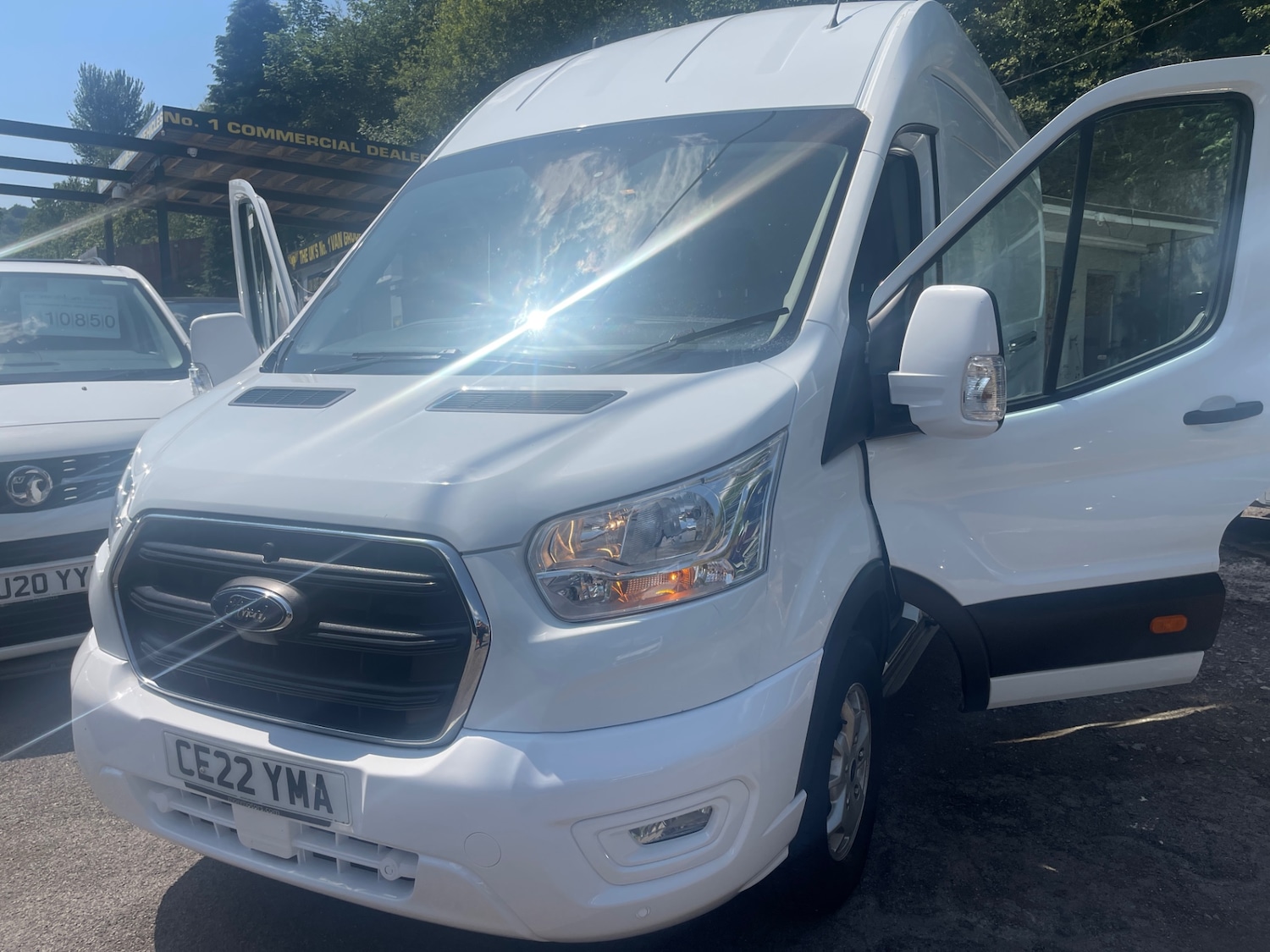 Used Ford Transit 2022 for sale - 76143310: Photo 6