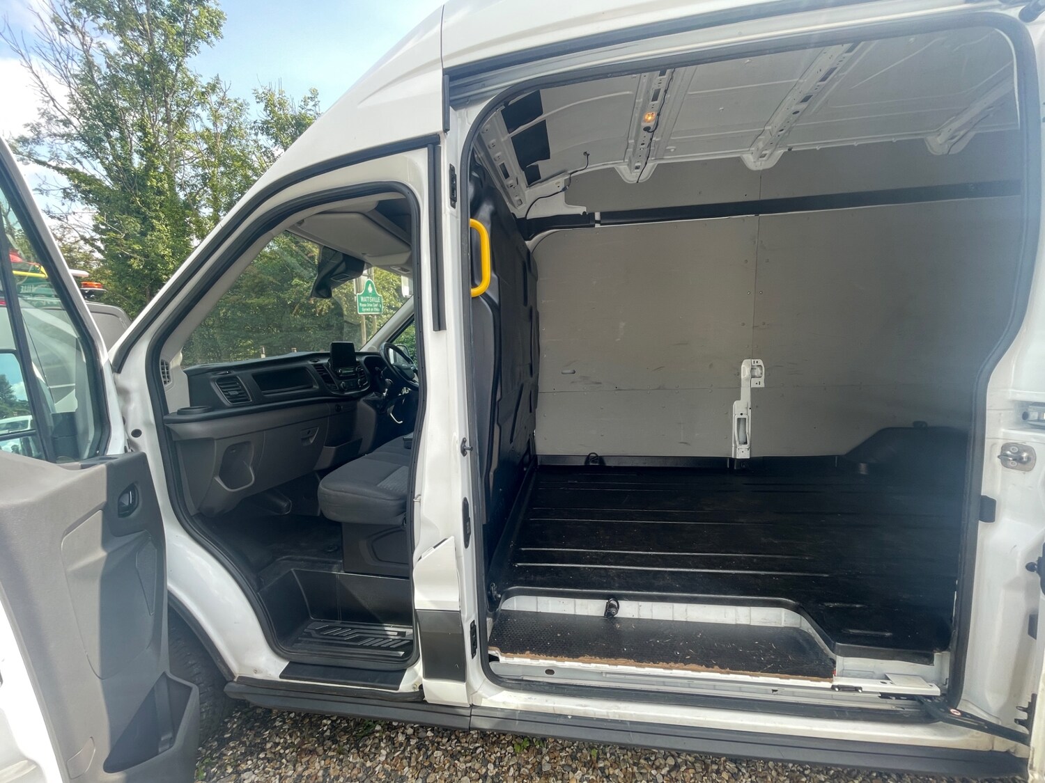 Used Ford Transit 2022 for sale - 76143310: Photo 8