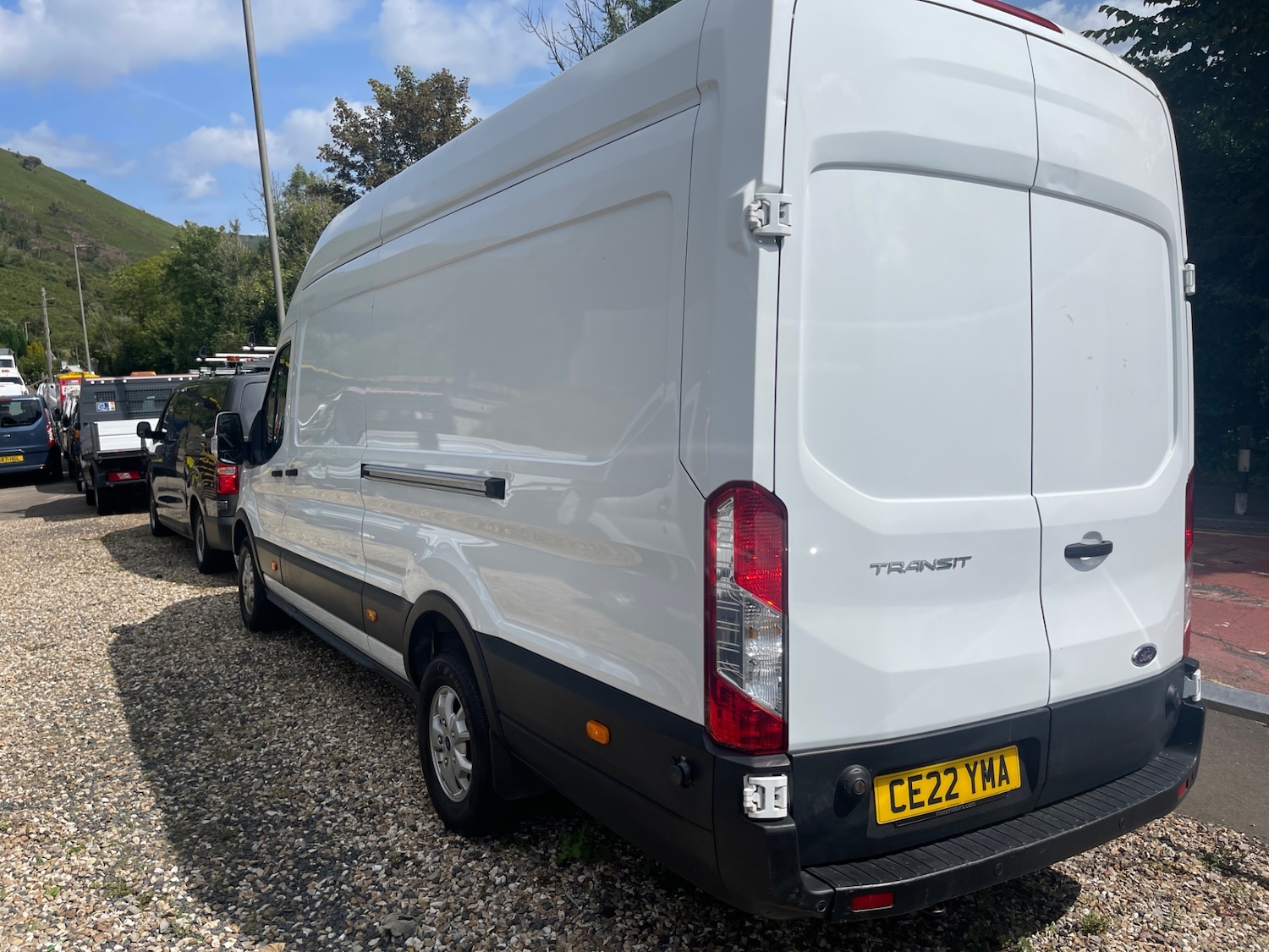 Used Ford Transit 2022 for sale - 76143310: Photo 9