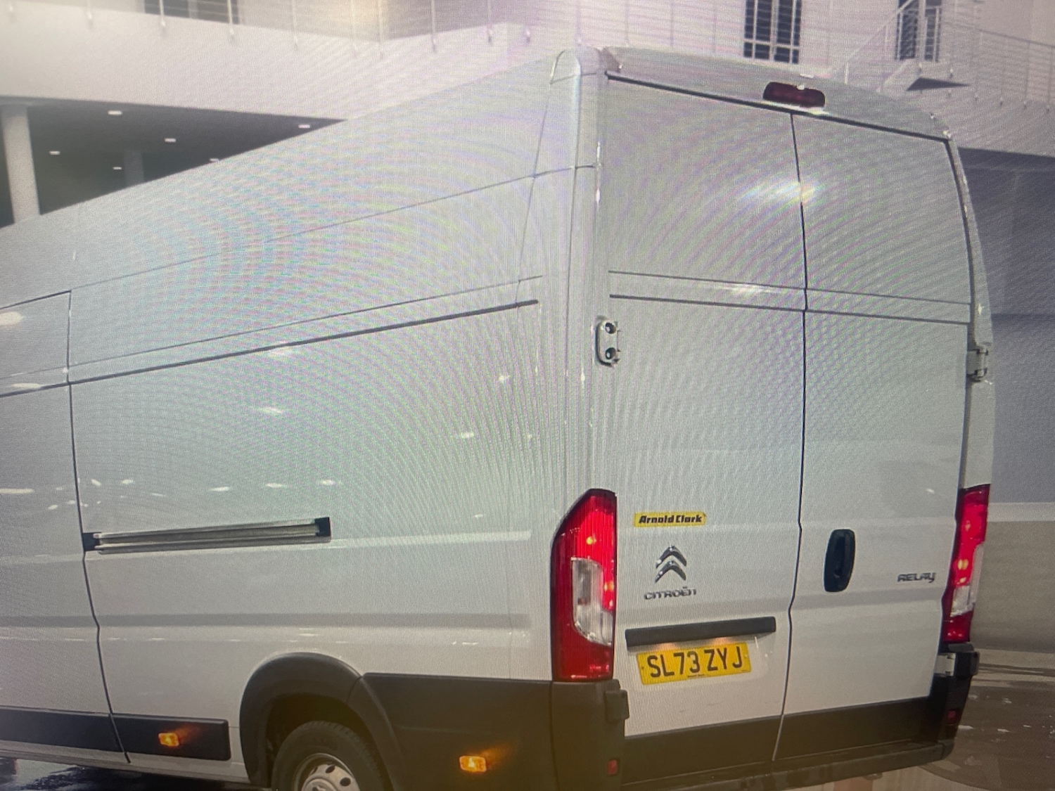 Used Citroen Relay 2023 for sale - 76957622: Photo 2