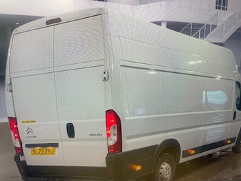 Used Citroen Relay 2023 for sale - 76957622: Photo