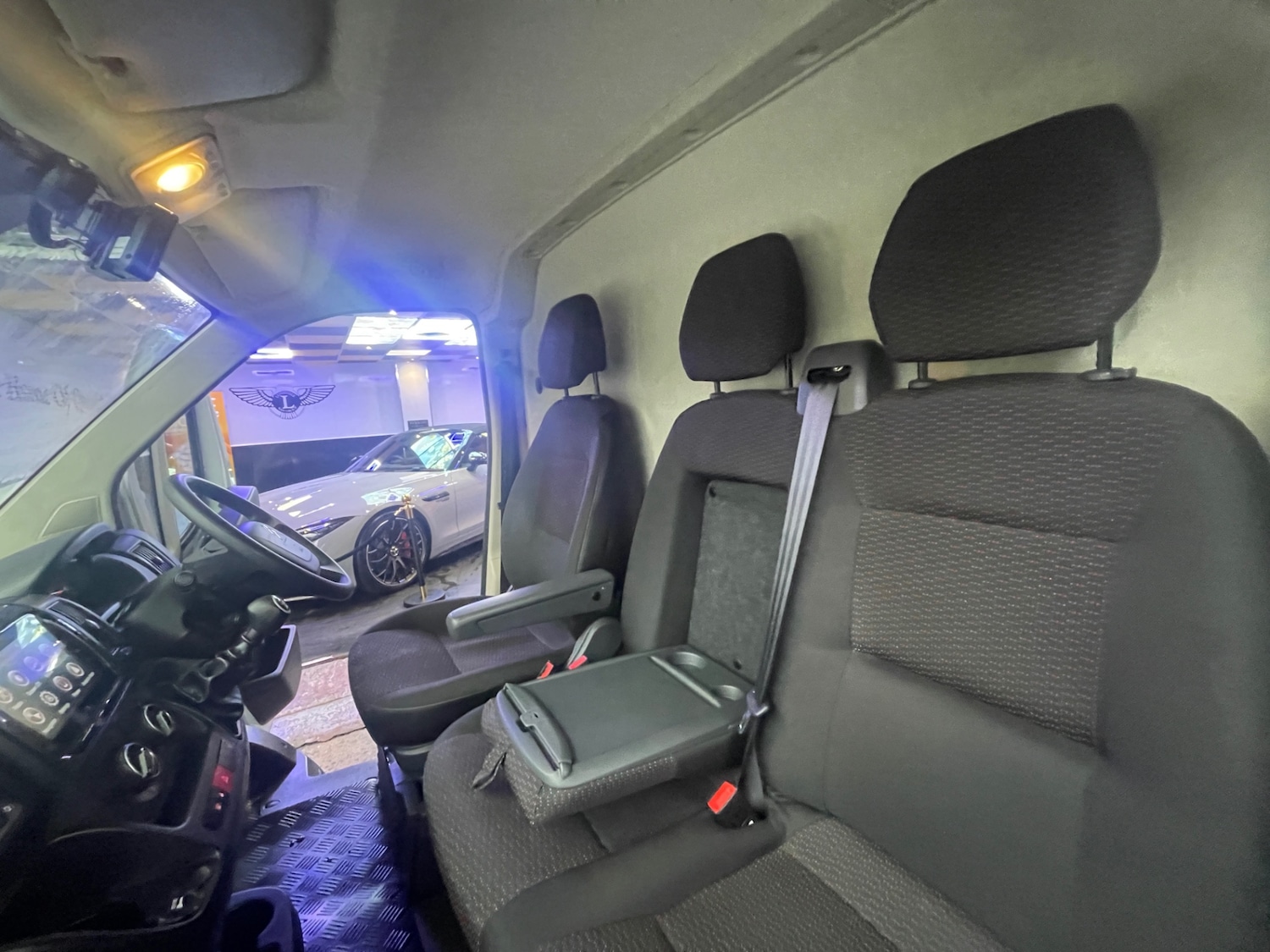 Used Citroen Relay 2023 for sale - 76957622: Photo 8