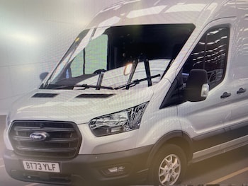 Used Ford Transit 2023 for sale - 78508296: Photo
