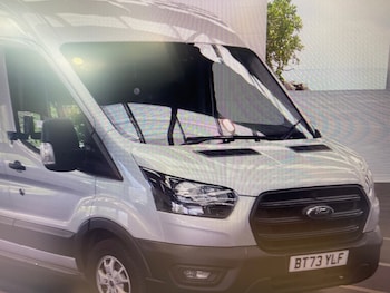 Used Ford Transit 2023 for sale - 78508296: Photo