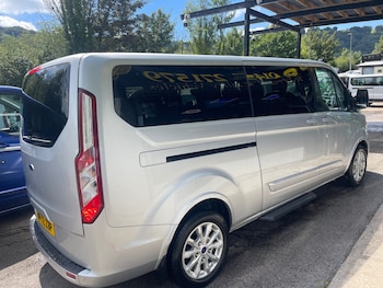 Used Ford Tourneo Custom 2022 for sale - 79099888: Photo