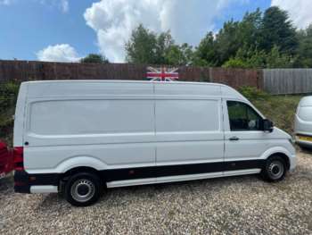 Used MAN TGE 2021 for sale - 74261268: Photo