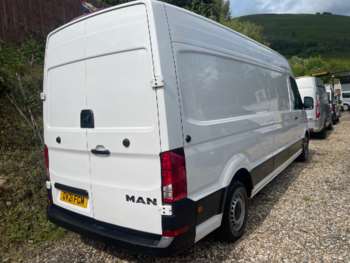 Used MAN TGE 2021 for sale - 74261268: Photo
