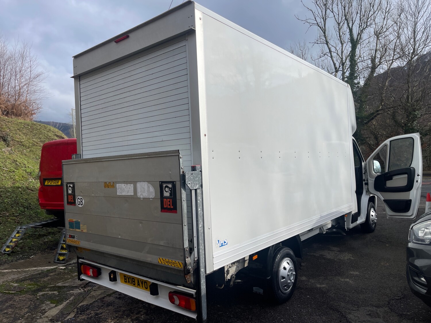 Used Peugeot Boxer 2018 for sale - 76958851: Photo 13
