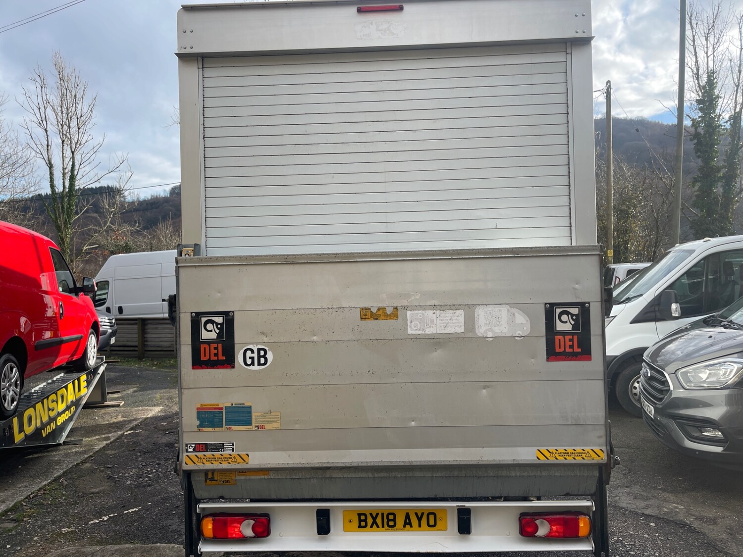 Used Peugeot Boxer 2018 for sale - 76958851: Photo 14