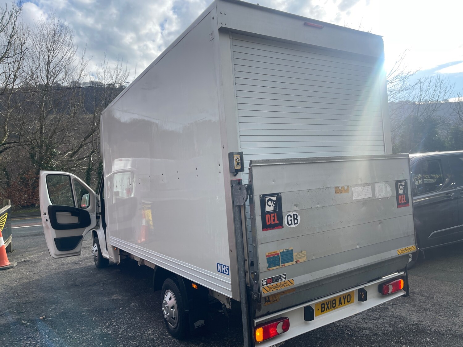 Used Peugeot Boxer 2018 for sale - 76958851: Photo 15