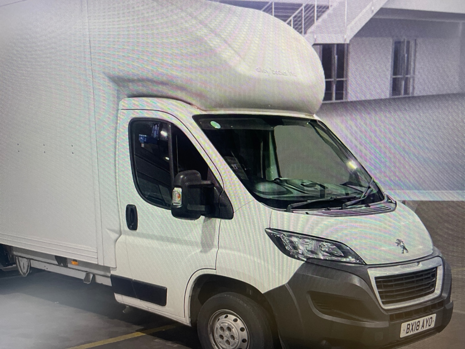 Used Peugeot Boxer 2018 for sale - 76958851: Photo 3