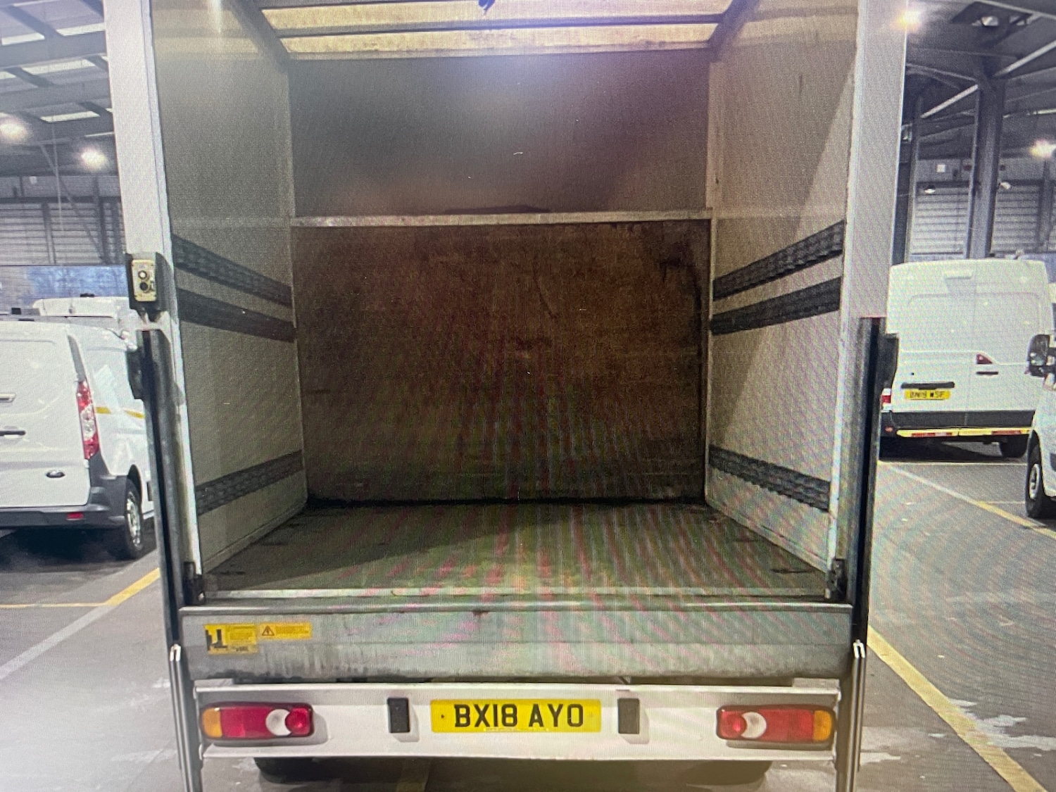 Used Peugeot Boxer 2018 for sale - 76958851: Photo 7