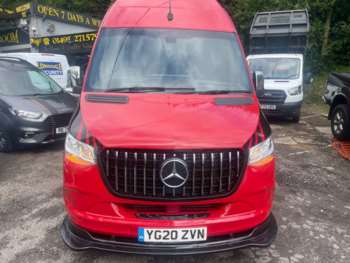 Used Mercedes-Benz Sprinter 2020 for sale - 74246212: Photo