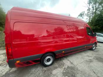 Used Mercedes-Benz Sprinter 2020 for sale - 74246212: Photo