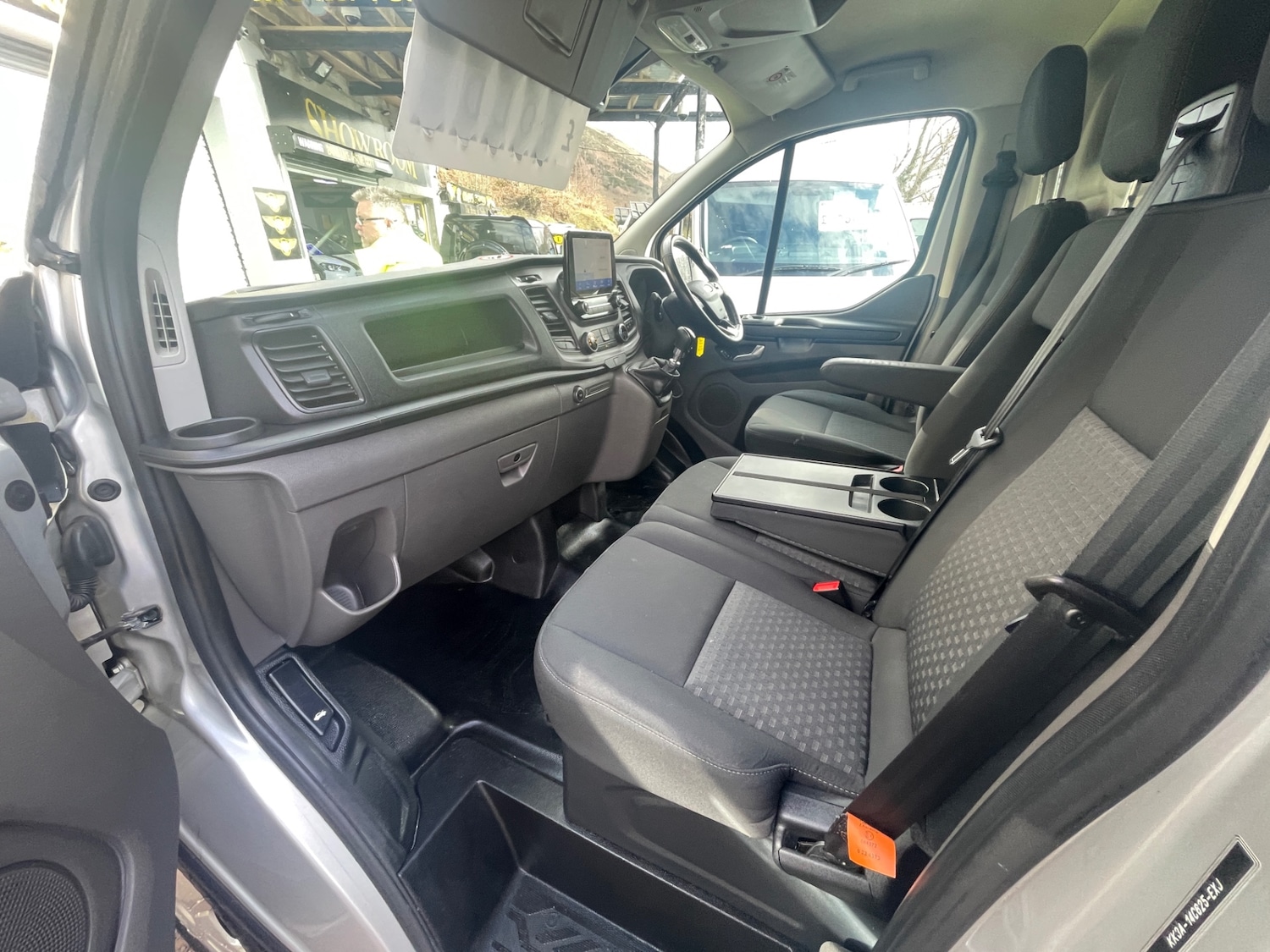 Vehicle 11