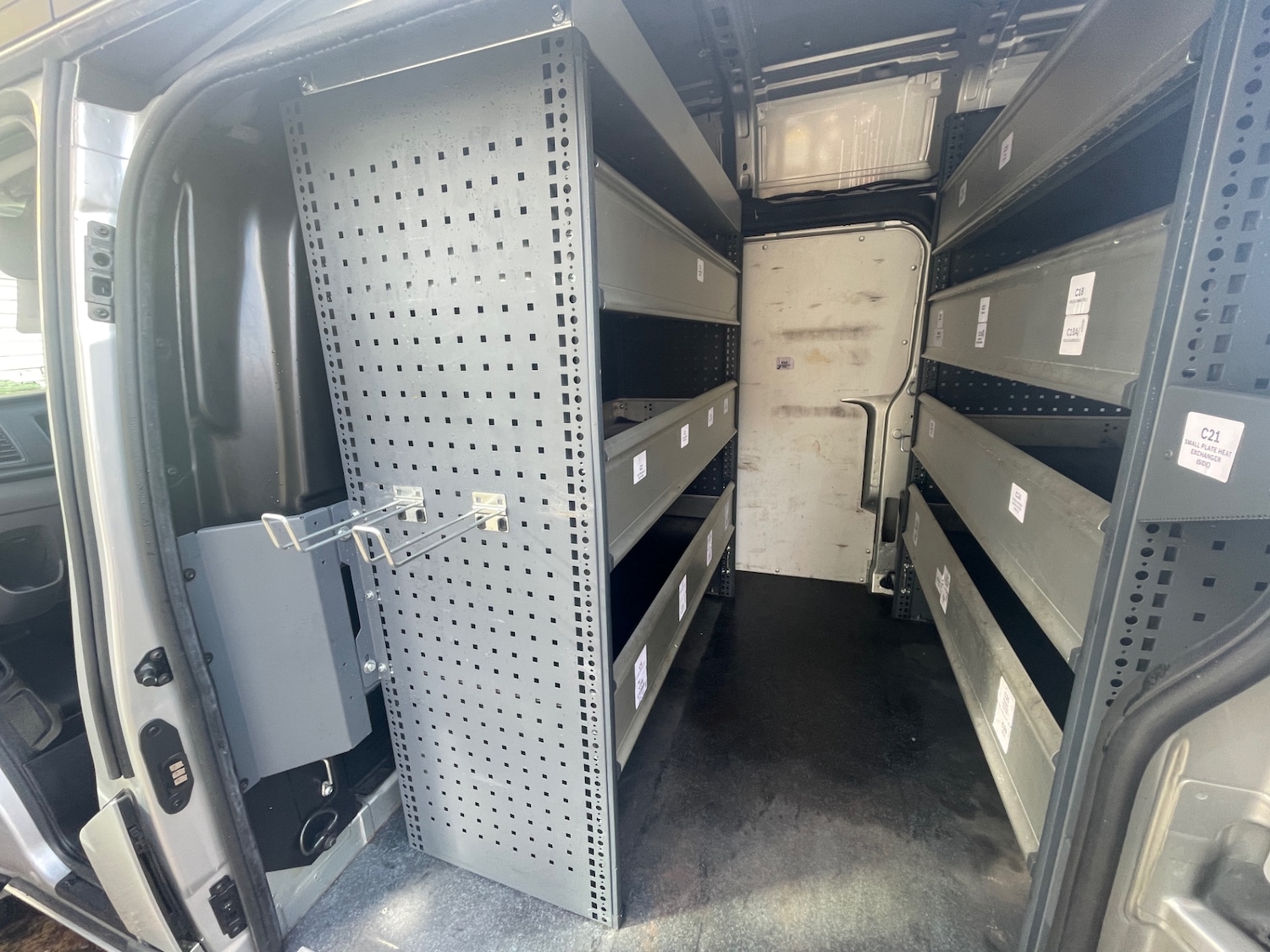 Vehicle 14