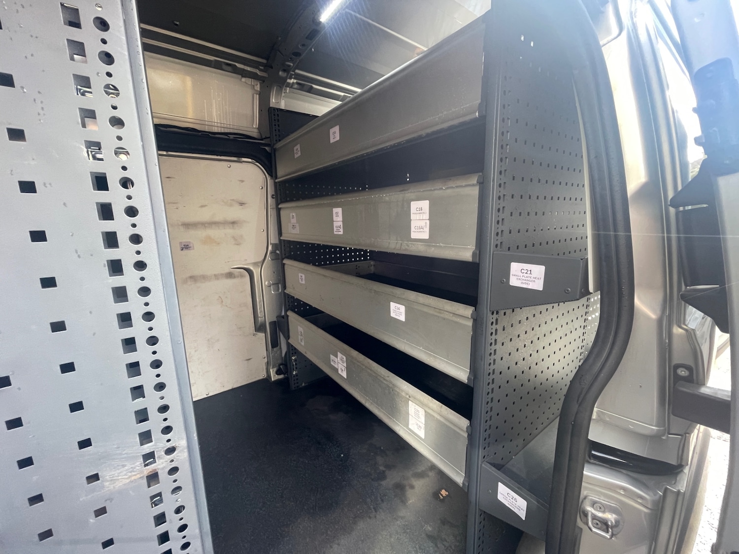 Vehicle 15