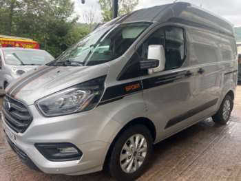 Used Ford Transit Custom 2020 for sale - 73897918: Photo