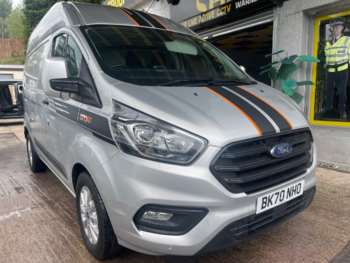 Used Ford Transit Custom 2020 for sale - 73897918: Photo